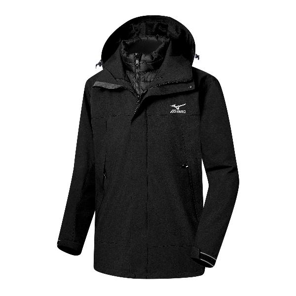 Mizuno 3-in-1 Zip Jacket