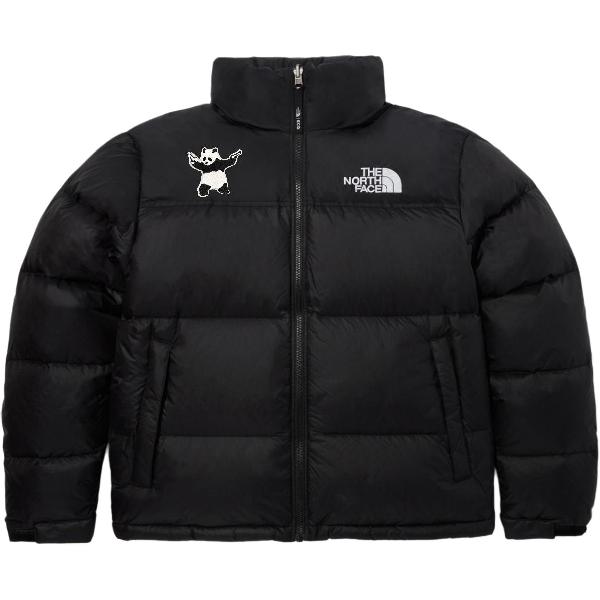 The North Face 1996 Series Black