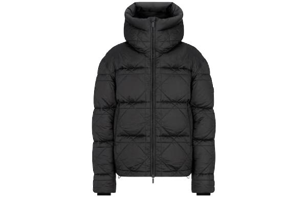 DIOR SS24 Black Down Jacket