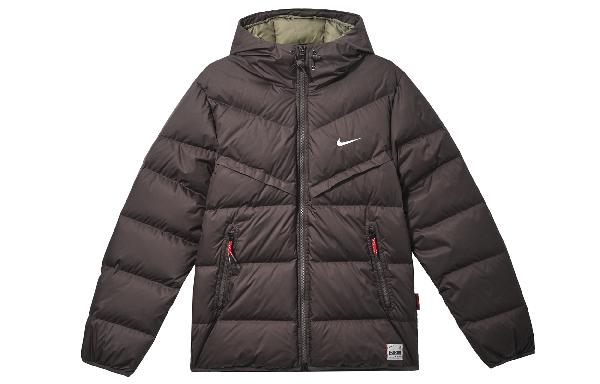 Nike Storm-FIT Windrunner Mineral Grey