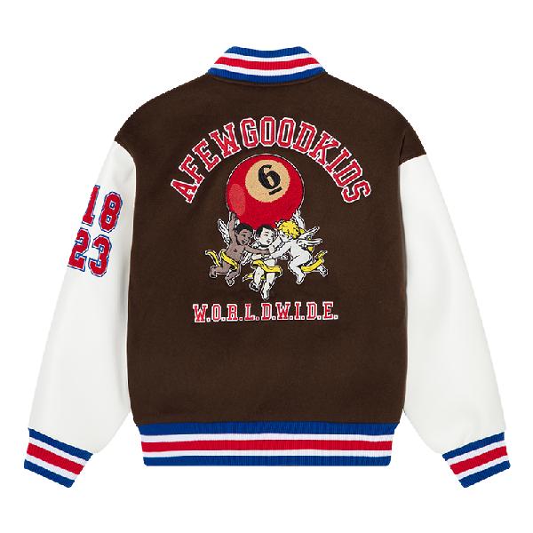 AFGK FW23 Bomber Jacket