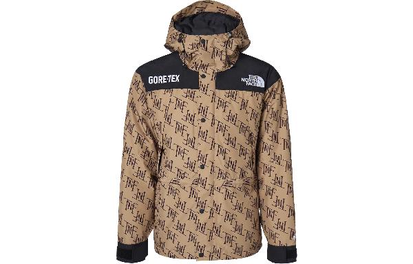 The North Face GORETEX600 Almond