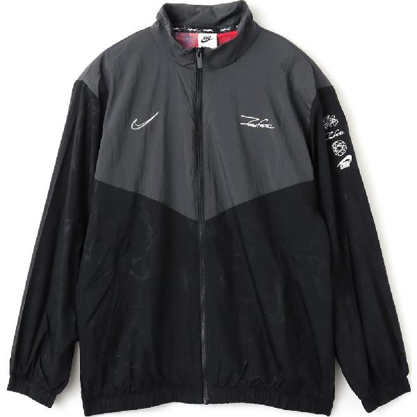 Nike x Futura SS24 Jacket Black
