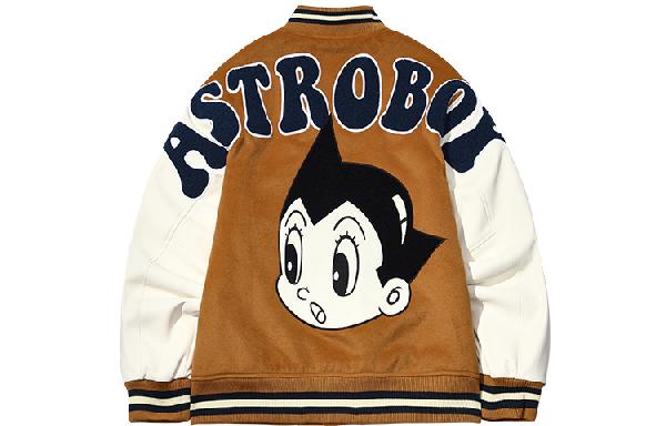 BEASTER x Astro Boy Bomber Jacket