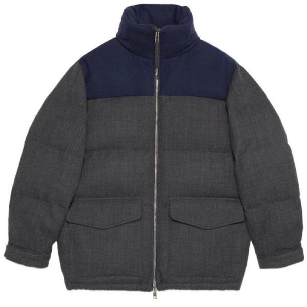 Gucci FW23 Puffer Jacket