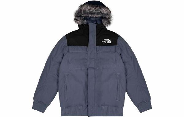 The North Face Logo Down Jacket