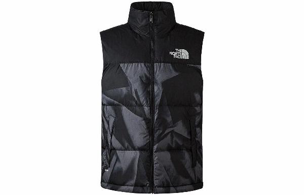The North Face 1996 Nuptse Vest Black