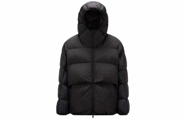 Moncler Alnair Short Down Jacket