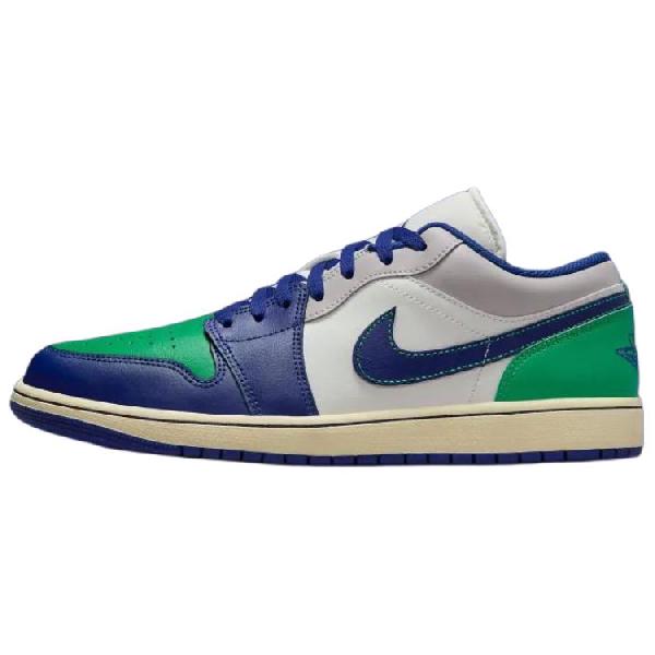 Jordan Air Jordan 1 Low White Blue