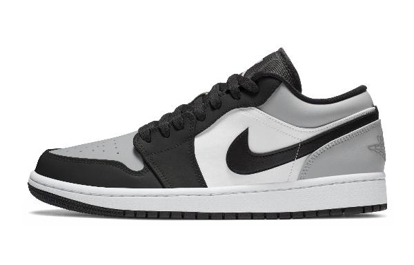 Jordan Air Jordan 1 Low Black Grey