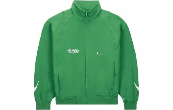 Nike x OFF-WHITE FW23 Jacket Green