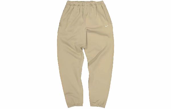 Nike Lab Logo Jogger Khaki