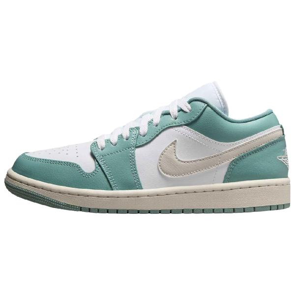Jordan Air Jordan 1 Low White Green