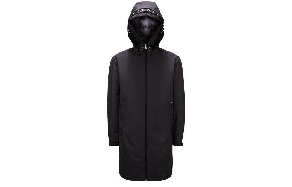 Moncler SS24 Black Down Jacket
