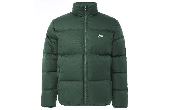 Nike Club Therma-FIT Cold Green/White