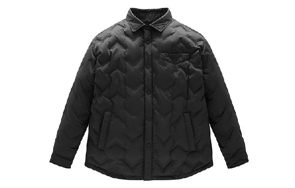PEACEBIRD MEN Thermal Padded Jacket
