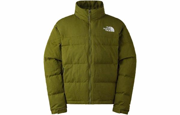 The North Face Nuptse Dragon Year Limited Edition Green