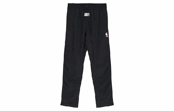 Nike x Fear of God x NBA Warm-Up Pants Black