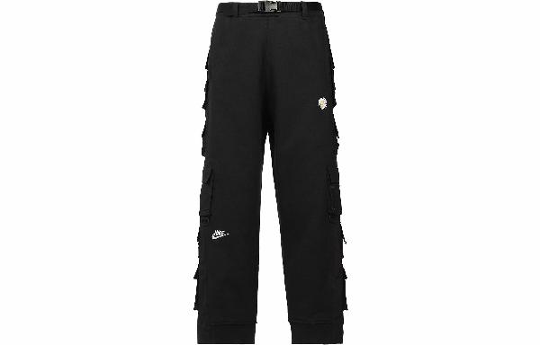 Nike x Peaceminusone Black Pants