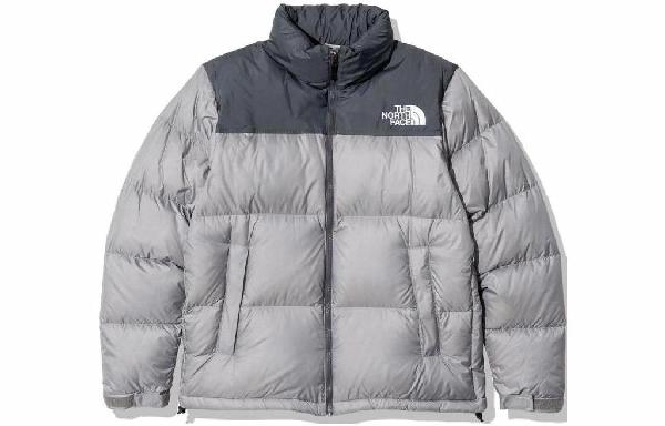 The North Face Nuptse Jacket Grey