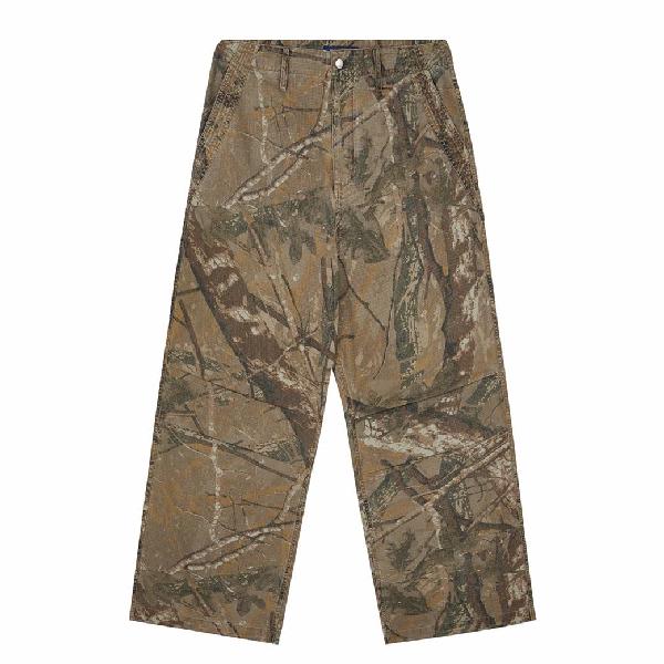 WASSUP Camouflage Cargo Pants