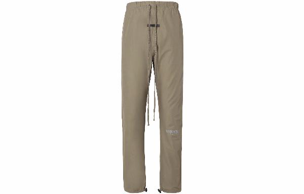Fear of God Essentials FW21 Track Pant Harvest Logo