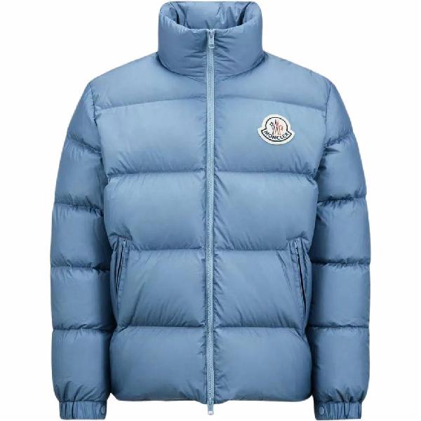 Moncler FW24 Light Blue Jacket