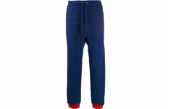 GUCCI FW21 Blue Joggers