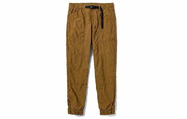 Timberland Jogger Pants Rubber Color