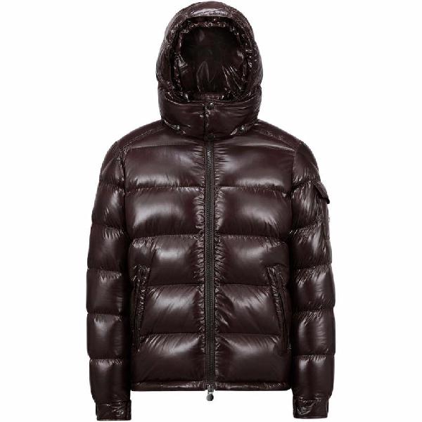 Moncler Maya Deep Brown