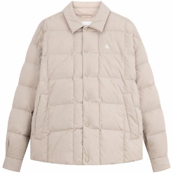 Calvin Klein Quilted Down Jacket