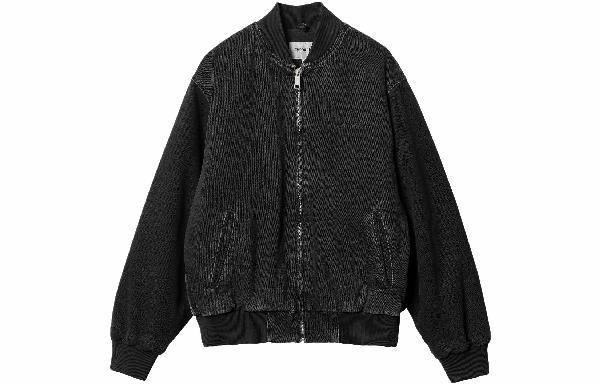 Carhartt WIP Paxon Bomber Black