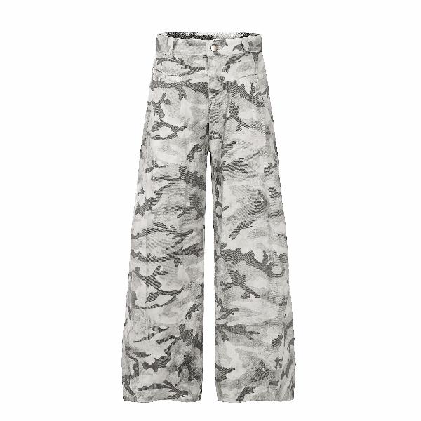 Mulinsen Camouflage Jeans