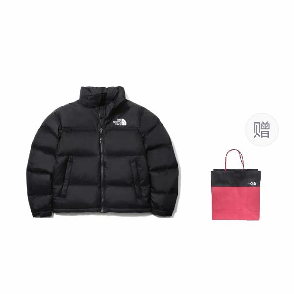 THE NORTH FACE 1996Nuptse LOGO