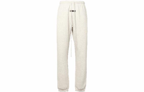 Fear of God Essentials 1977 SS22 Light Oatmeal 1977