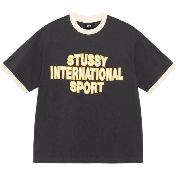 Stussy SS25 HEAVY JERSEY SPORT TEE T