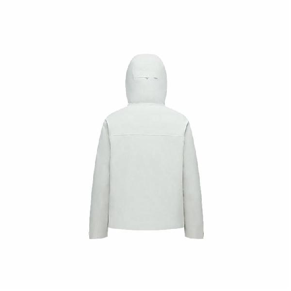 波司登 时尚休闲连帽长袖羽绒服 男款