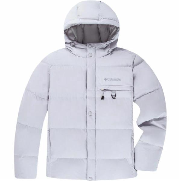 Columbia Omni-Heat Grey