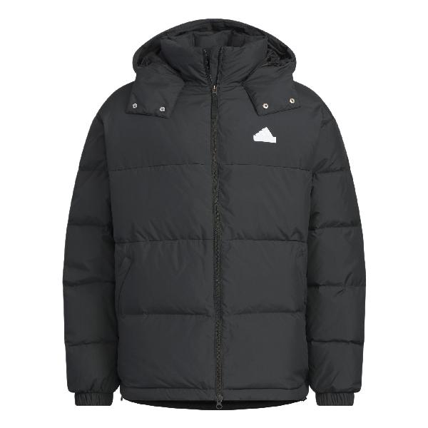 adidas PUFFY DOWN Black