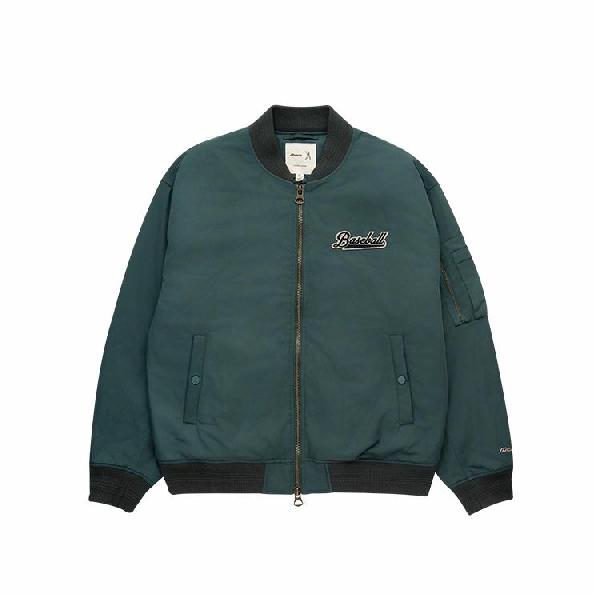 Mizuno Heritage Zipper Jacket
