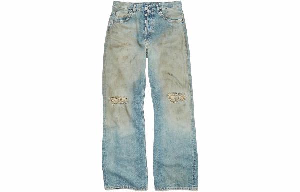 Acne Studios FW23 Denim
