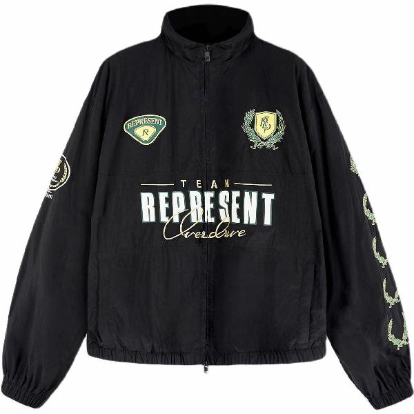 REPRESENT Logo