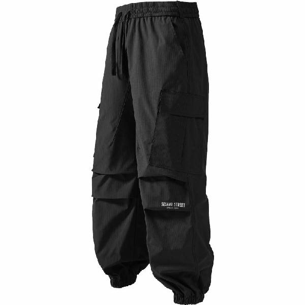 SESAME STREET Cargo Jogger Pants