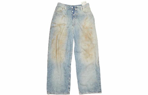 Acne Studios FW23 Denim