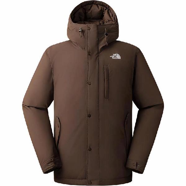 THE NORTH FACE Puffy logo