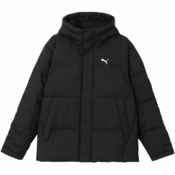 PUMA Down Jacket Black