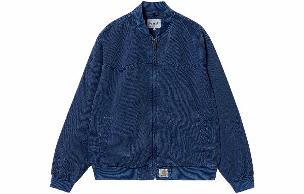 Carhartt WIP OG Santa Fe Bomber Navy