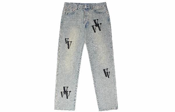 VLONE Denim Blue