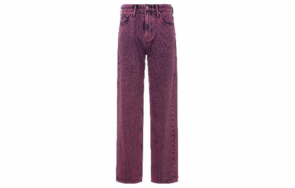 Calvin Klein SS23 90s Revival Straight Leg Jeans