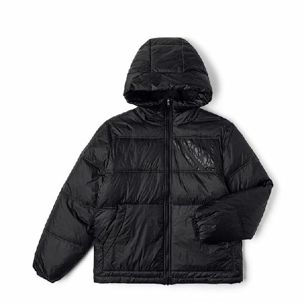 Lee FW24 Black Down Jacket